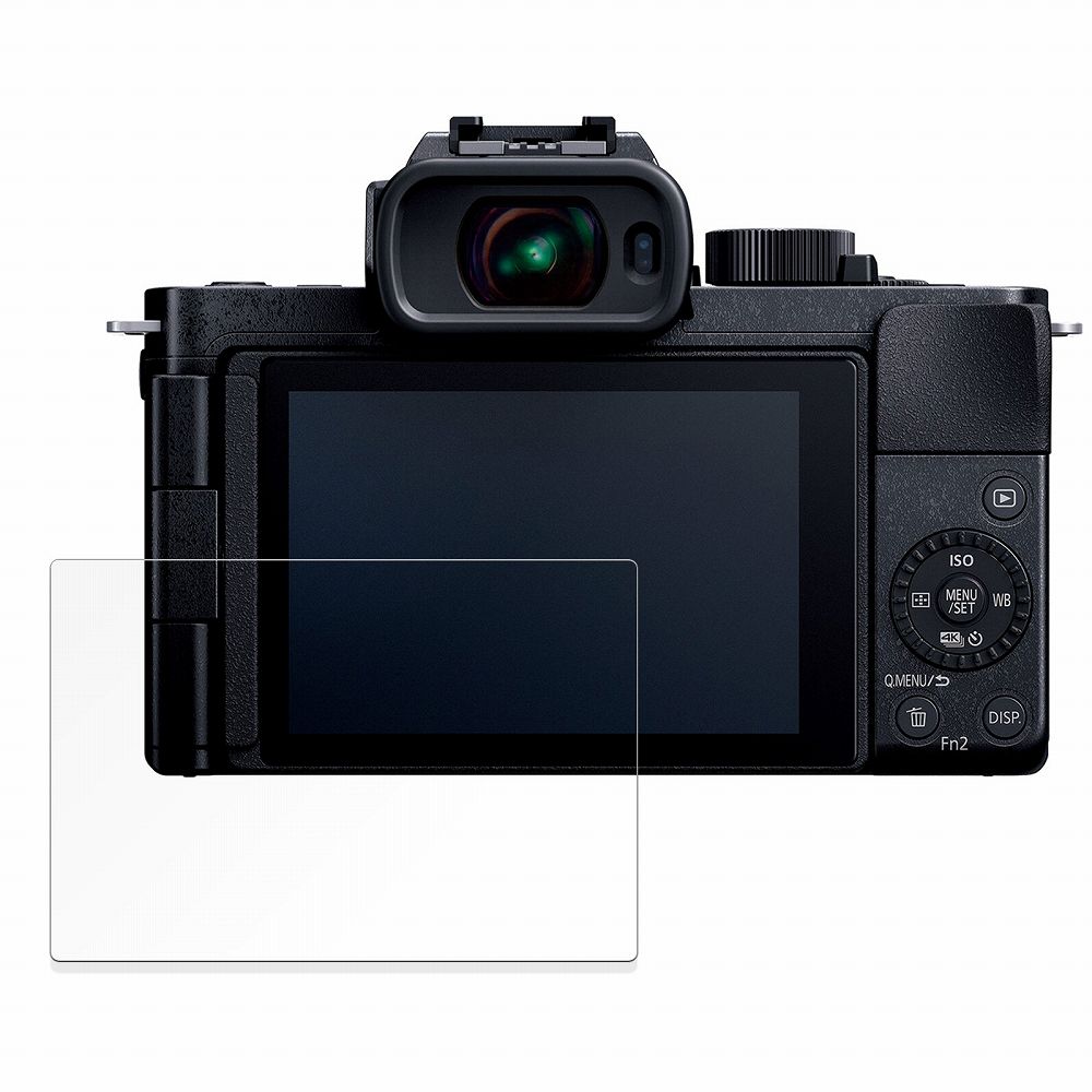 ݸե Panasonic LUMIX DC-G100  ե 饹Ʊι١9H ȿ㸺 