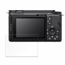 保護フィルム SONY VLOGCAM ZV-E1 向けの ペーパーライク フィルム 反射低減 【紙のような書き心地】(2)