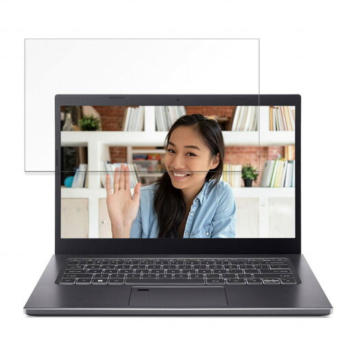 acer A514-55-H78Y (Aspire 5) 14インチ 16:9 向けの フィルム 【高透過率】 液晶 保護フィルム acer A514-55-H78Y (Aspire 5) 14インチ 16:9 向けの フィルム 【高透過率】 液晶 保護フィルム