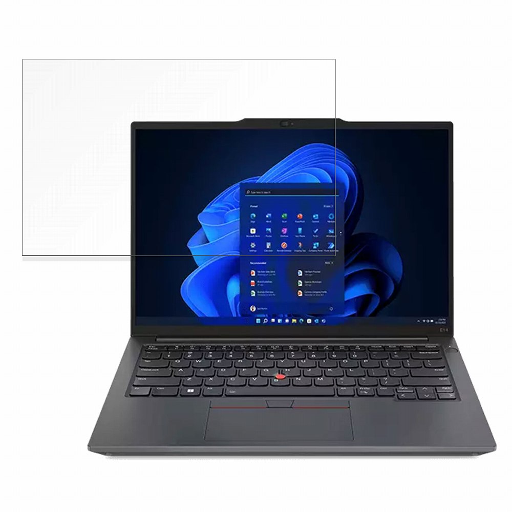 ڥݥ2ܡ Lenovo ThinkPad E14 Gen 5 14 16:10  ݸե 9H ȿ㸺 ֥롼饤ȥå ե 饹Ʊι