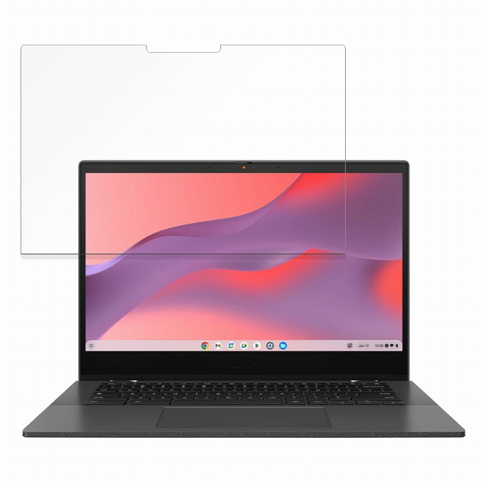 ASUS Chromebook CM14 Flip 向けの 保護フィ