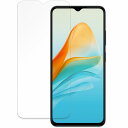 ZTE Axon 40 Lite 向けの 保護フィルム 【曲面対応 光沢仕様】 ブルーライトカットフィルム キズ修復 日本製