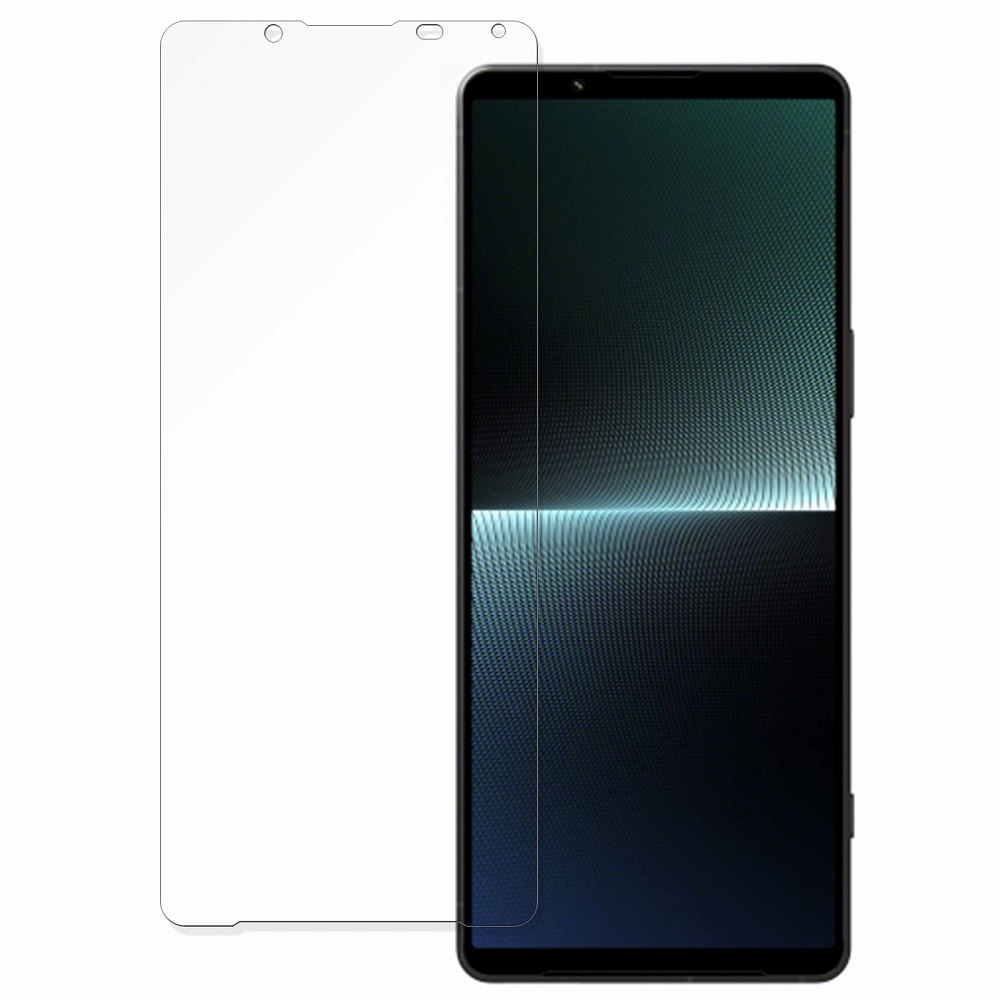 sony Xperia 1 V XQ-DQ44 / XQ-DQ44/GI2 / SO-51D / SOG10 / Gaming Edition 向けの フィルム 【反射低減】 液晶 保護フィルム 日本製