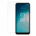 Nokia C300 向けの 保護フィルム 【曲面対応 光沢仕様】 ブルーライトカットフィルム キズ修復 日本製