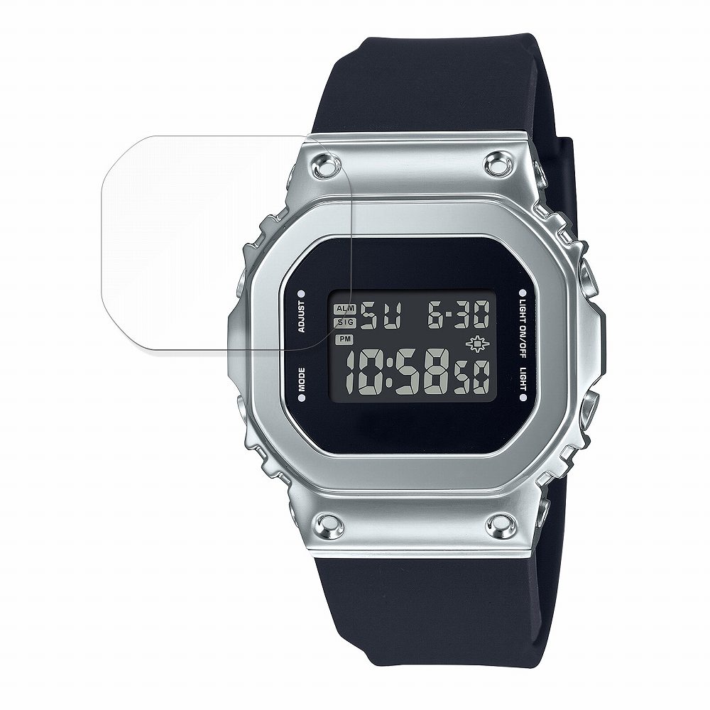 ݸե CASIO G-SHOCK GM-S5600꡼  ե 饹Ʊι١9H ͡ ...