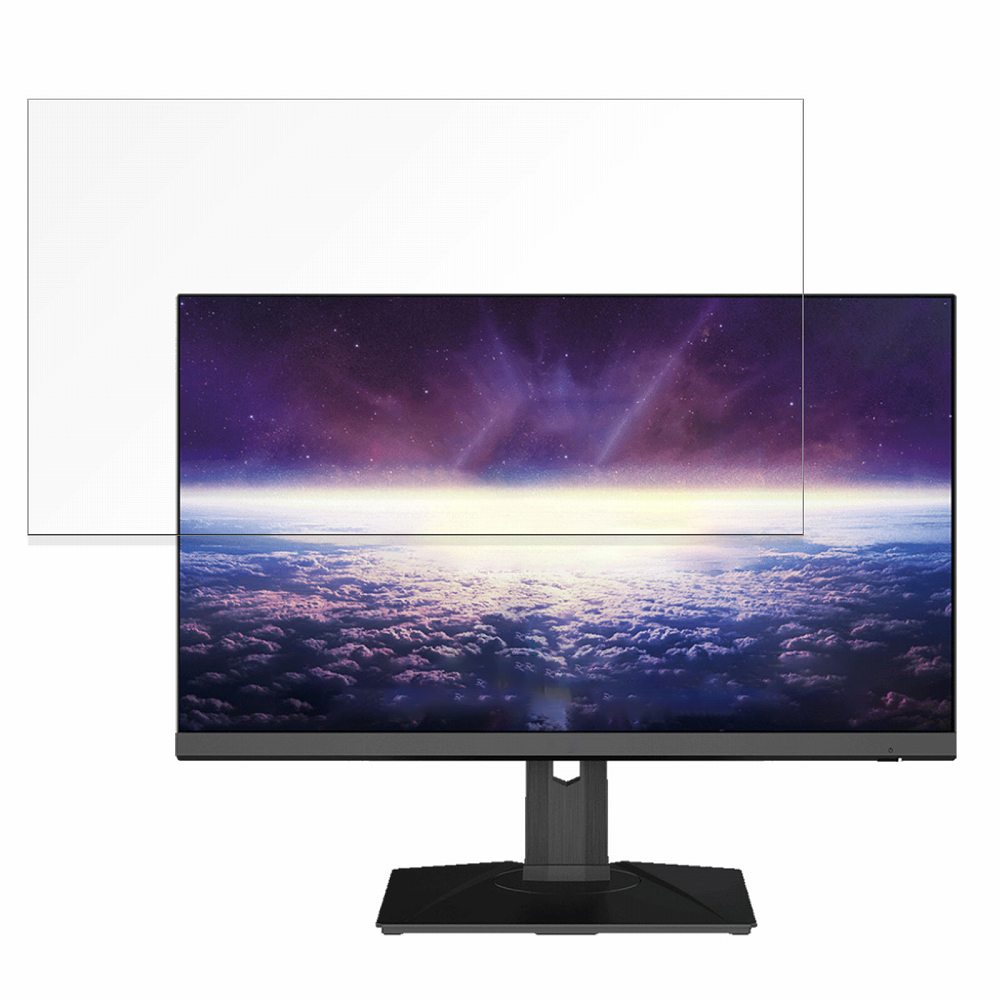 msi G272QPF 向けの 27インチ 16:9 ブルーライトカット フィルム 液晶保護フィルム 【反射低減】