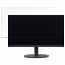 NEC LCD-AS224F/LCD-AS224F-BK 向けの 21.5インチ 16:9 ブルーライトカット フィルム 液晶保護フィルム 【光沢仕様】