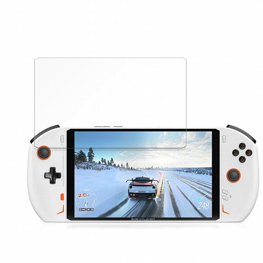 保護フィルム One-Netbook ONEXPLAYER 2 向けの フィルム 液晶 保護フィルム 【高透過率】 日本製 保護フィルム One-Netbook ONEXPLAYER 2 向けの フィルム 液晶 保護フィルム 【高透過率】 日本製