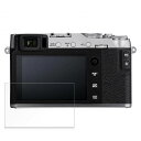 保護フィルム FUJIFILM X-E3 向けの ブルーライトカット フィルム 強化ガラスと同等の高硬度 【9H高硬度 反射低減】 日本製(2)