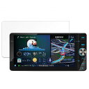 保護フィルム KENWOOD 彩速ナビ MDV-Z702W 向けの ブルーライトカット フィルム 【反射低減】 日本製(2)