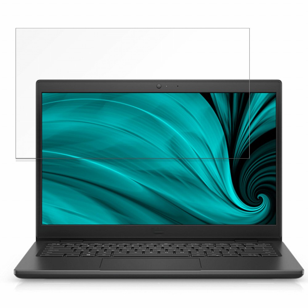 DELL Latitude 3420 14インチ 16:9 向けの フィルム 【高透過率】 液晶 保護フィルム