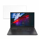 Lenovo ThinkPad E15 Gen 2 15.6C` 16:9  یtB ydlz u[CgJbg tB