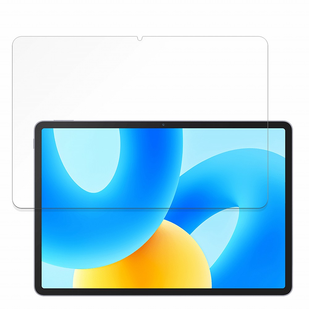 保護フィルム HUAWEI MatePad 11.5 向けの フィルム 曲面対応 【反射低減】 日本製