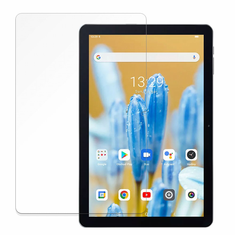 【ポイント2倍】 保護フィルム Blackview OSCAL Pad 70 向けの ブルーライトカット フィルム 【9H高硬度 反射低減】 強化ガラスと同等の高硬度 日本製