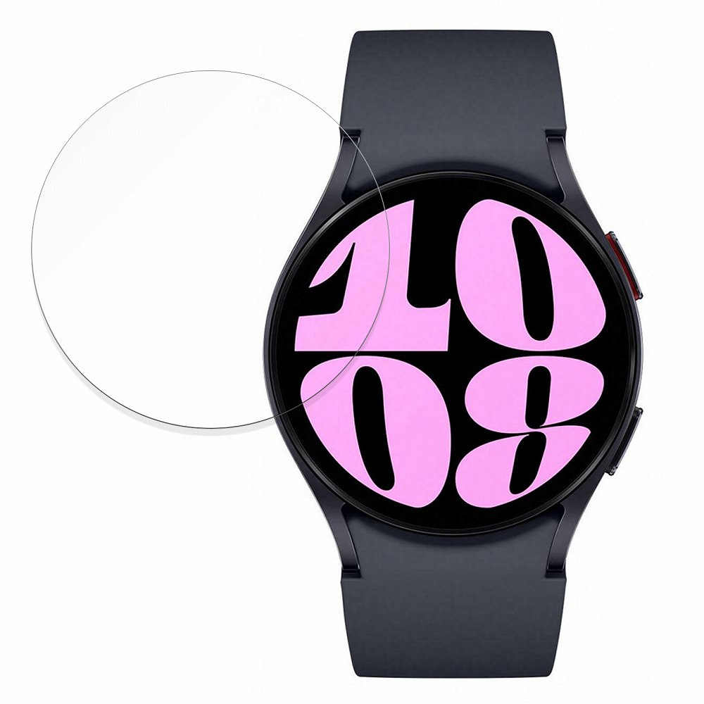 保護フィルム Samsung Galaxy Watch6 (40mm) 向けの 液晶保護 フィルム 【反射低減】 日本製