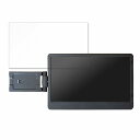 【ポイント2倍】 WINTEN WT-116NF-BK 向けの 11.6インチ 16:9 ブルーライトカット フィルム 液晶保護フィルム 光沢仕様(2)