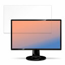 BENQ GL2460HM 向けの 24インチ 16:9 ブルーライトカット フィルム 液晶保護フィルム 光沢仕様