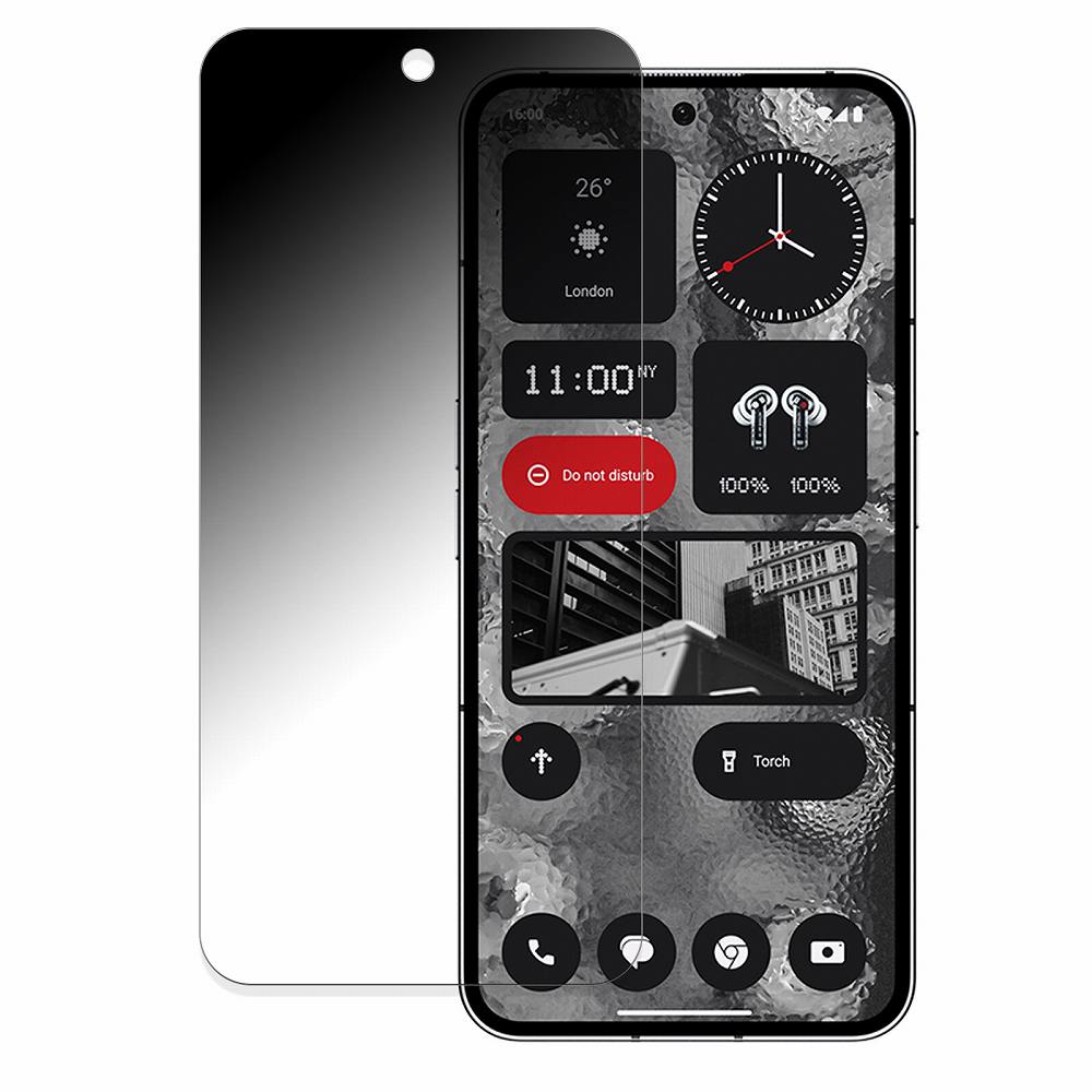 Amazon | Annruiio For Nothing phone (2A) ガラスフィルム 覗き