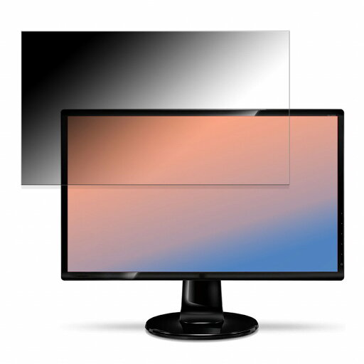 【ポイント2倍】 BENQ GL2460HM 向けの 24インチ 16:9 覗き見防止 プライバシーフィルター ブルーライトカット 保護フィルム アンチグレア タブ・粘着シール式 【ポイント2倍】 BENQ GL2460HM 向けの 24インチ 16:9 覗き見防止 プライバシーフィルター ブルーライトカット 保護フィルム アンチグレア タブ・粘着シール式