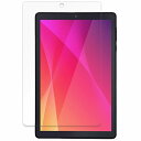【ポイント2倍】 保護フィルム LUCA Tablet 8インチ TE082M2N1-B 向けの フィルム 【9H高硬度 反射低減】 強化ガラスと同等の高硬度 日本製(2)