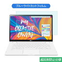 LGエレクトロニクス LG gram 14T90N 14インチ 16:9 対応 ブルーライトカット フィルム 液晶保護フィルム 反射防止 アンチグレア