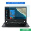 Acer TravelMate X3 ꡼ 14 16:9 б ֥롼饤ȥå ե վݸե 