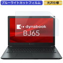 Dynabook BJ65/FS 15.6C` Ή u[CgJbg tB tیtB dl