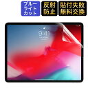 iPad Pro 11 ( 2022 第4世代 M2 ) / iPad Air 5 (2022)/ iPad Air4 (2020) 対応 ブルーライトカット フィルム 液晶保護フィルム 超反射防止 アンチグレア