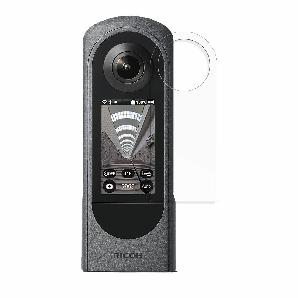 保護フィルム RICOH THETA X 向けの フ