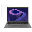 LG gram ( 17Z90Q-AA79J1 ) 17インチ 16:10 対応 ブルーライトカット フィルム 液晶保護フィルム 【光沢仕様】