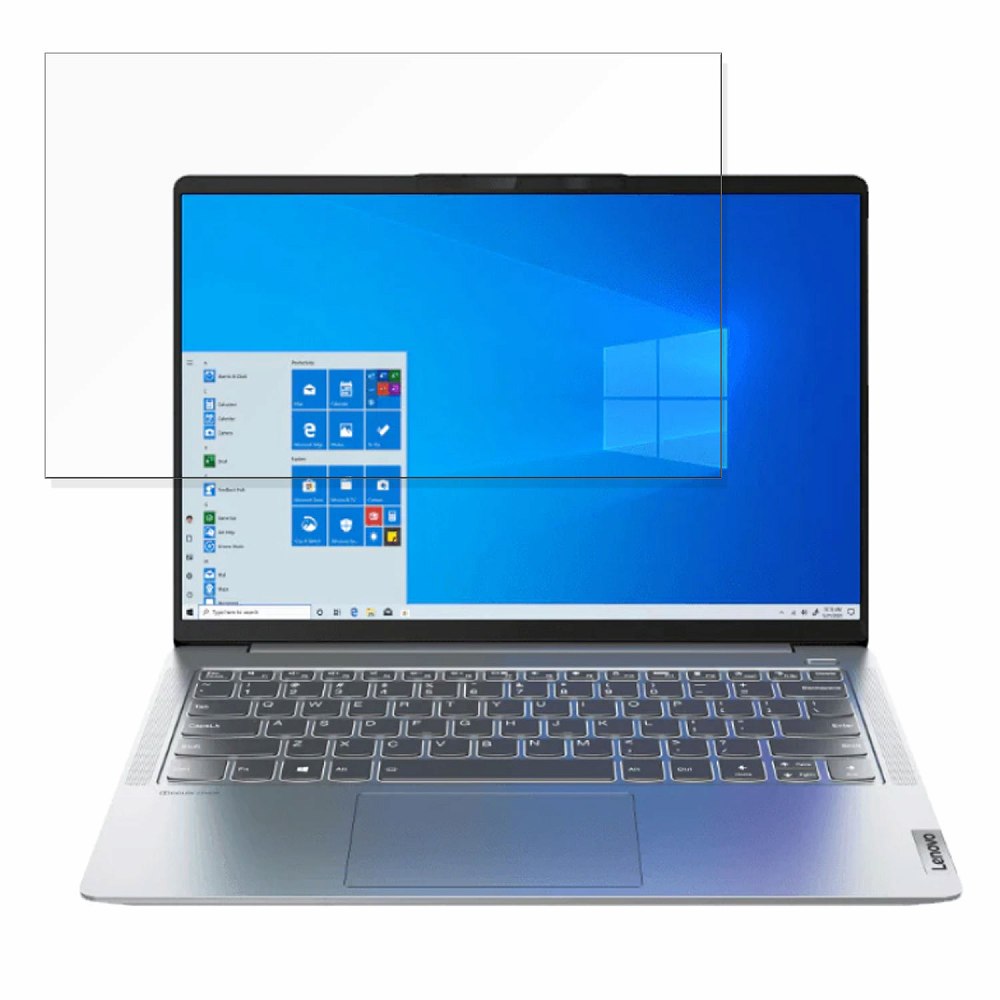 Lenovo IdeaPad Slim 560i Pro 14インチ 16:10 対応 ブルーライトカット フィルム 液晶保護フィルム 【反射低減】