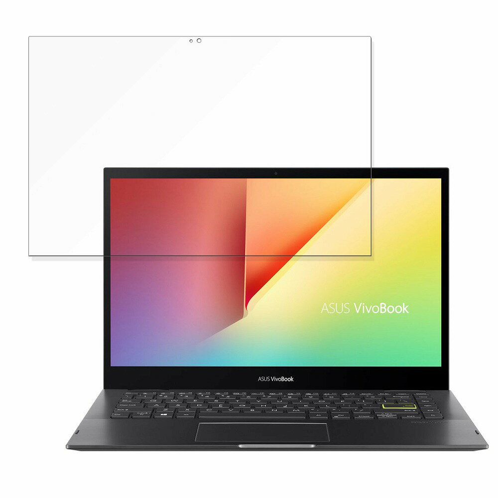 ASUS VivoBook Flip 14 TP470EA 向けの フィ