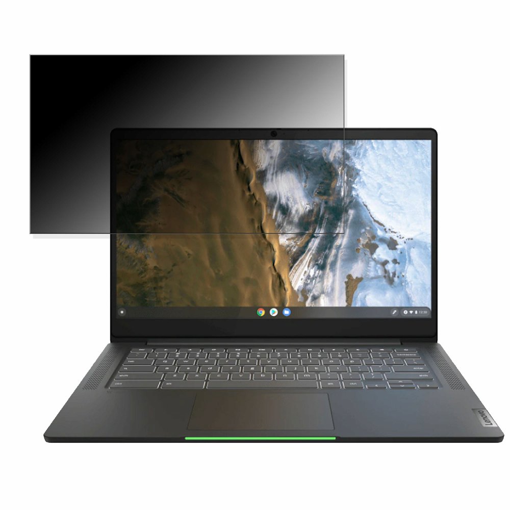 Lenovo IdeaPad Slim 560i Chromebook 14 16:9 б ɻ ץ饤Хե륿 ڥ֡Ǵ奷뼰 ֥롼饤ȥå ݸե ȿɻ