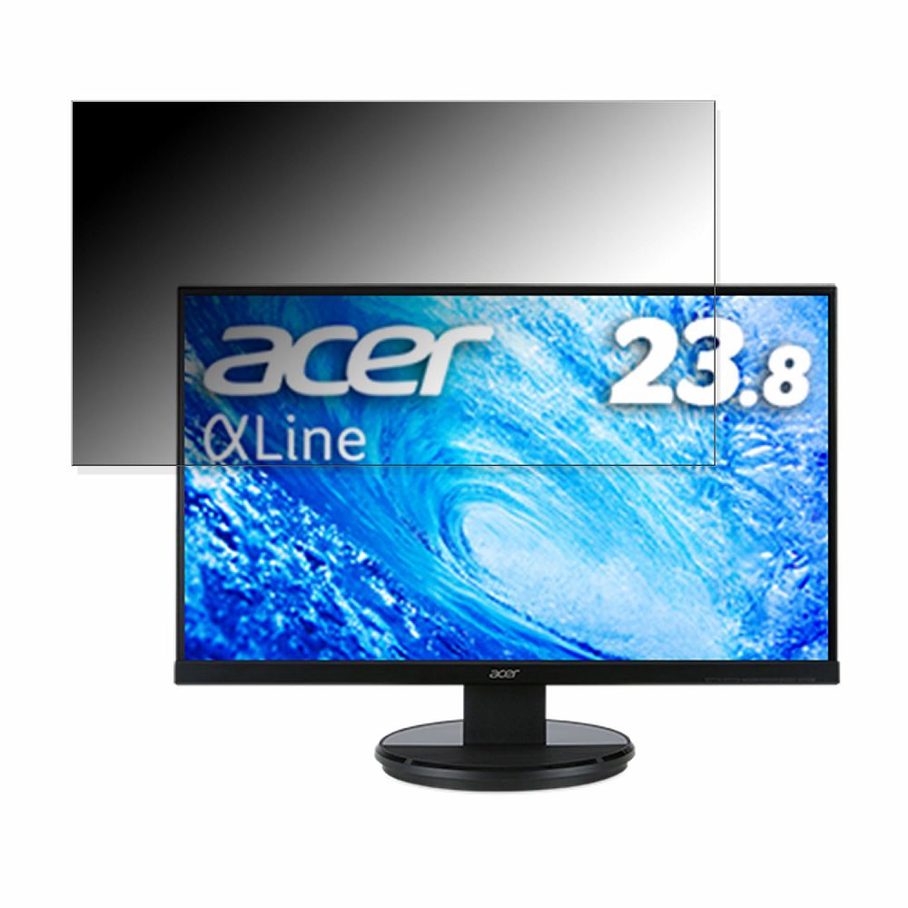 Acer K242HYLBbix 向けの 23.8インチ 16:9 