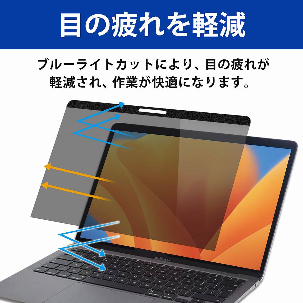 Macbook 12 ����� �� 2015 2016 2017ǯ��ǥ� �ޥ��ͥåȼ� �������ɻߥե��륿�� �ץ饤�Х����ե��륿�� �֥롼�饤�ȥ��å� ȿ���ɻ� ξ�̻��� �վ��ݸ�ե���� ��æ��ñ