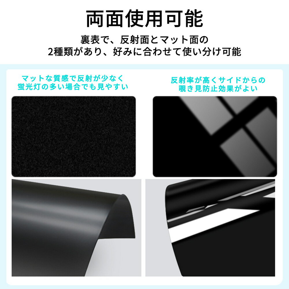 Dell Sale 69 Off P2219h 21 5インチ 対応 覗き見防止 プライバシー 粘着シール式 フィルター ブルーライトカット 反射防止タブ 保護フィルム