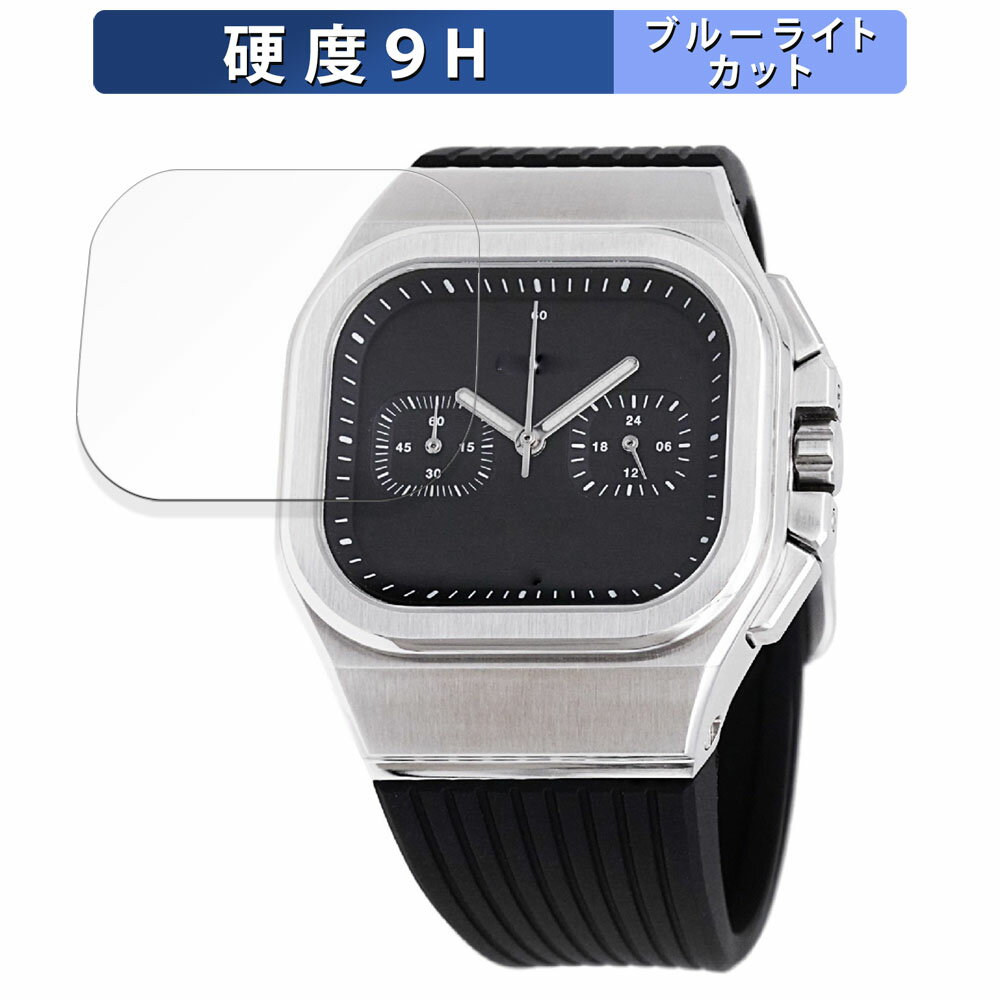 【ポイント2倍】 DAMUE D56 Chronograph Bla