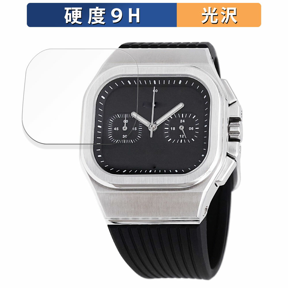 【ポイント2倍】 DAMUE D56 Chronograph Bla