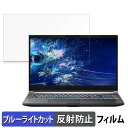 【ポイント2倍】 THIRDWAVE raytrek R5-RL5R 15.6インチ 16:9 向けの 保護フィルム 【反射低減】 ブルーライトカット フィルム(2)