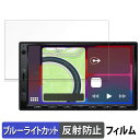 【ポイント2倍】 ATOTO F7 WE (Wireless Edition) F7G2A7WE 向けの 保護フィルム ブルーライトカット フィルム 【反射低減】 日本製