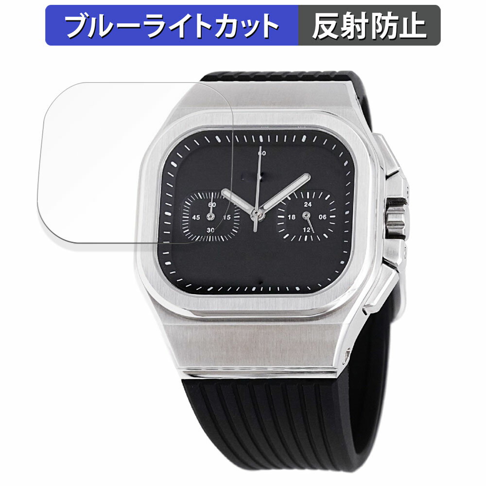 【ポイント2倍】 DAMUE D56 Chronograph Bla