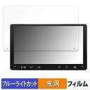 【ポイント2倍】 ATOTO A6 PF ( A6 Performance ) A6G209PF / ATOTO S8 MS ( Gen 2 ) S8G2094MS 向けの 保護フィルム ブルーライトカット フィルム 【光沢仕様】 日本製