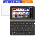 保護フィルム CASIO 電子辞書 EX-word XD