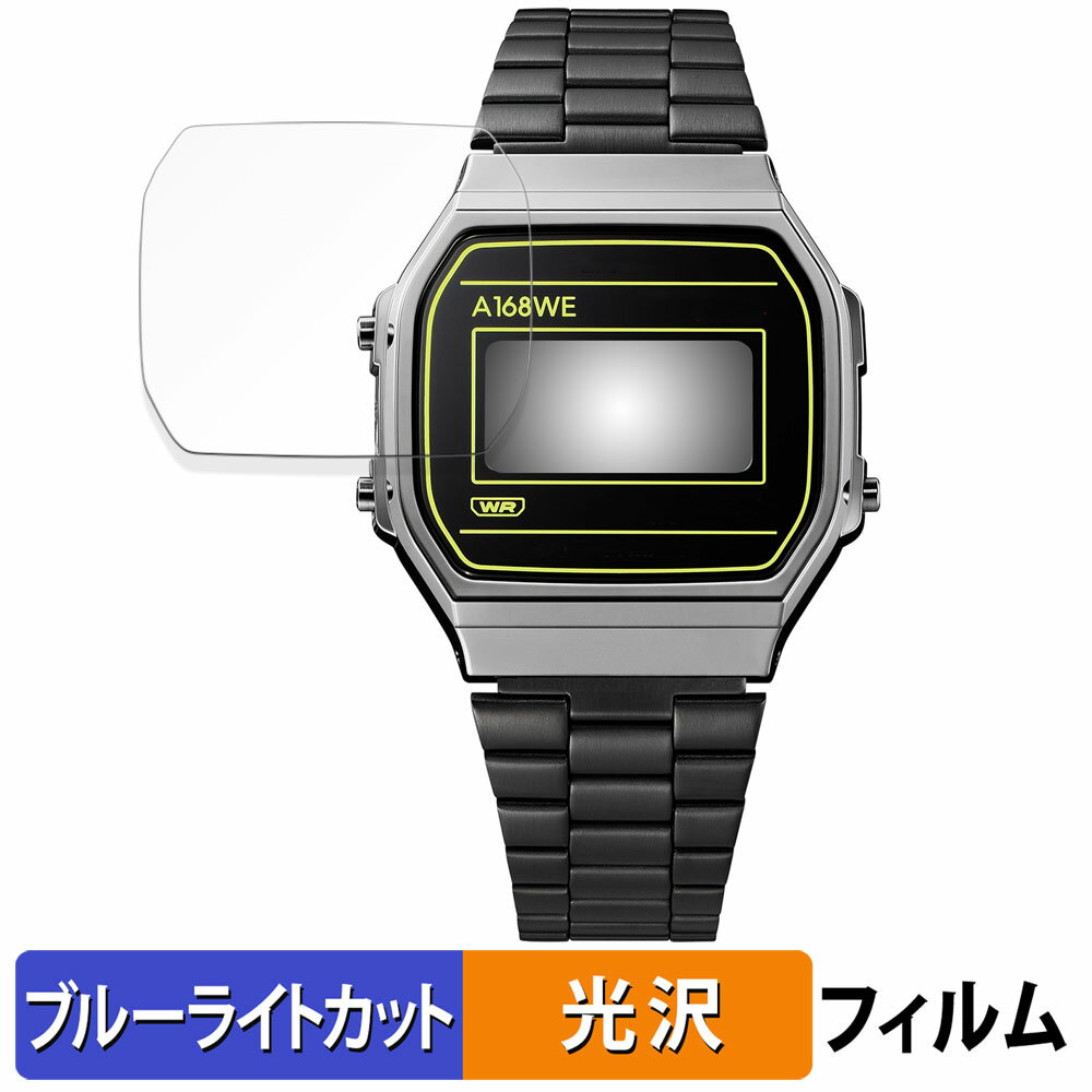 CASIO CLASSIC A168WEHB-1AJF  ݸե ֥롼饤ȥå ե ڸ͡ 