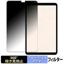 【ポイント2倍】 BNCF Bpad Mini 向けの 【360度】 覗き見防止 フィルム ブルーライトカット 日本製(2)