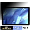【ポイント2倍】 AAUW P60 向けの 【360度】 覗き見防止 フィルム ブルーライトカット 日本製