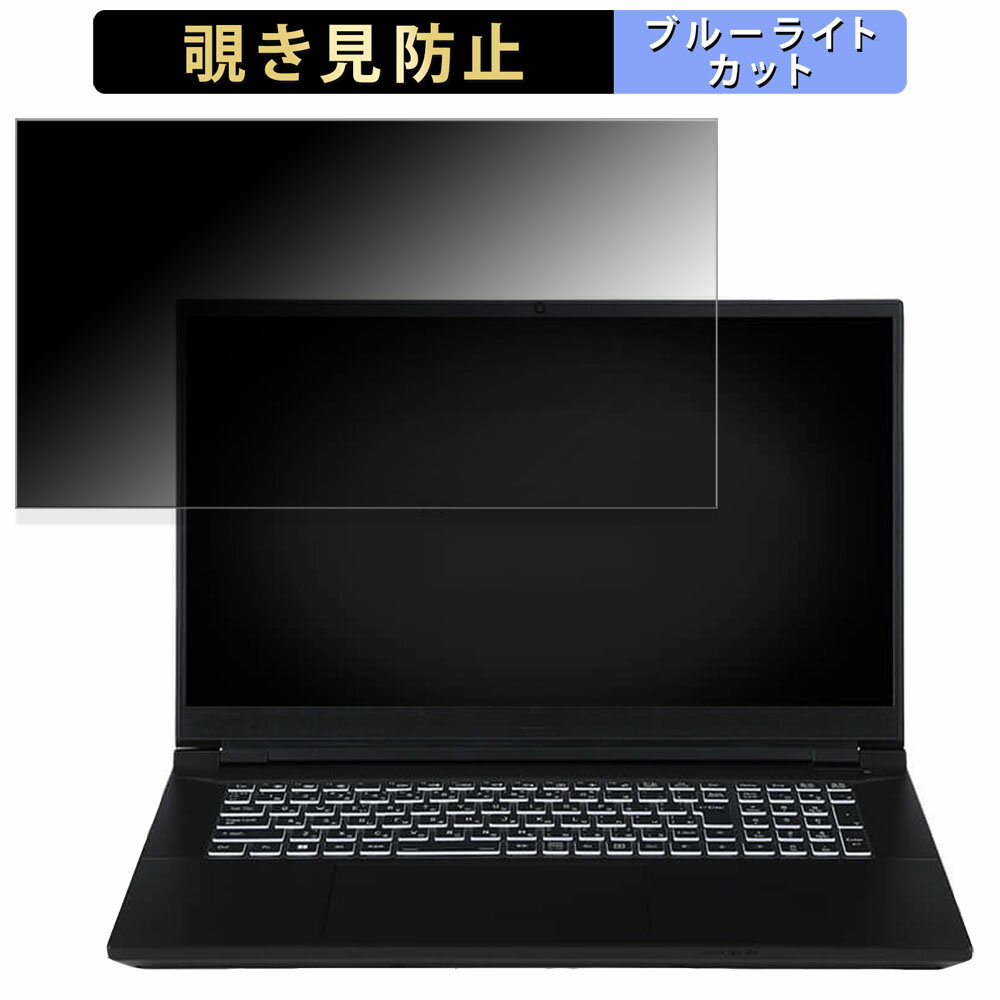 iiyama LEVEL-17WR174-i7-TLRX 15.6 16:9  ɻ ץ饤Хե륿 ڥ֡Ǵ奷뼰 ֥롼饤ȥå ݸե ȿɻ