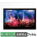 ECLIPSE 10.1型 ディスプレイオーディオ DAV-DS01F 向けの ペーパーライク フィルム 【紙のような書き心地】 液晶 保護フィルム 反射低減(2)
