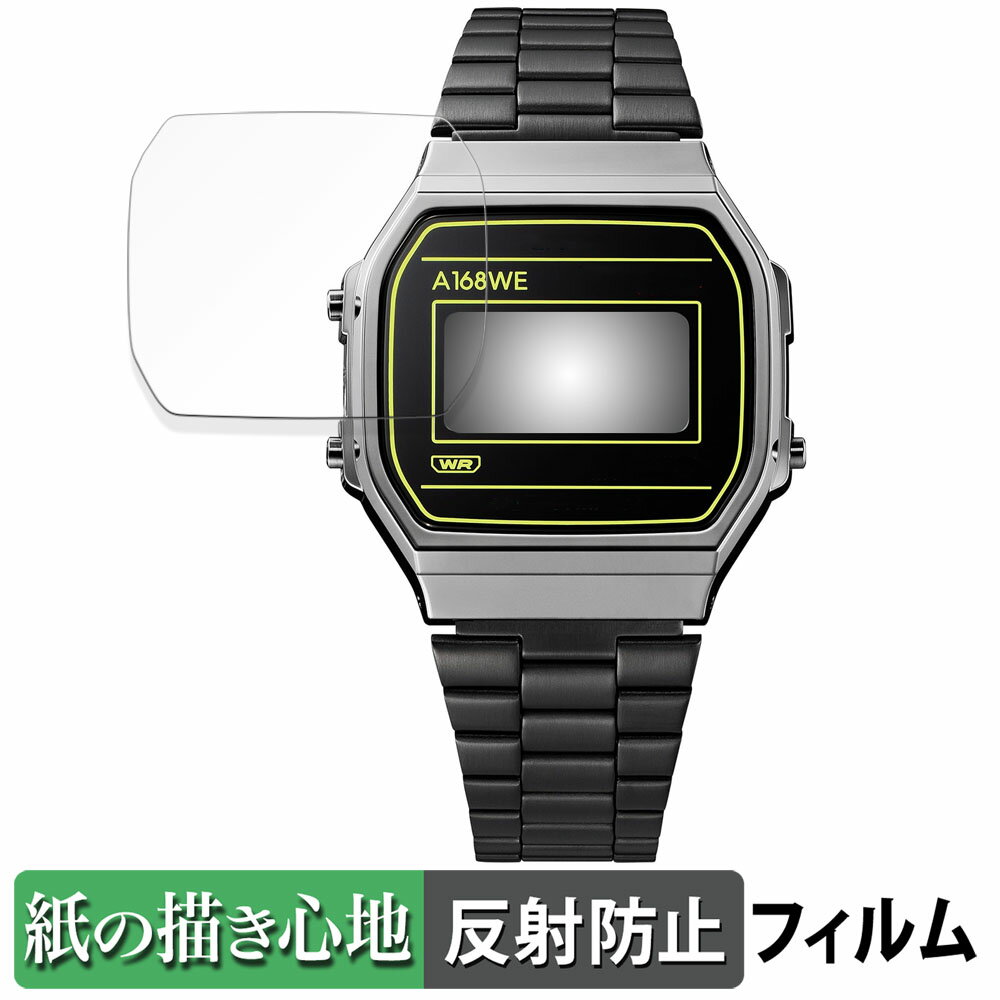 CASIO CLASSIC A168WEHB-1AJF  ڡѡ饤 ե ڻΤ褦ʽ񤭿ϡ վ ݸե ȿ㸺 