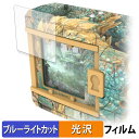 BANDAI デジタルモンスターCOLOR モンスターハンター 20th Edition 保護フィルム ブルーライトカット フィルム 【 光沢仕様 】 日本製(2)